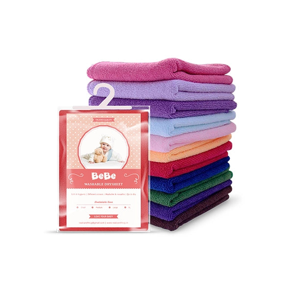 Bebe Baby Dry Sheet Small